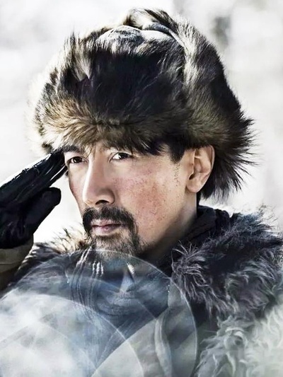 爱国者[DVD版]